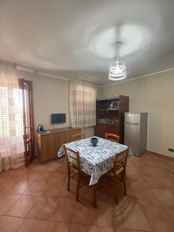 Le Palme Tropicali Appartement San Vito Lo Capo Buitenkant foto