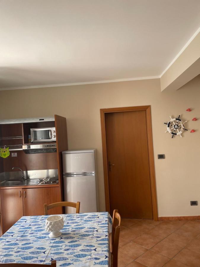 Le Palme Tropicali Appartement San Vito Lo Capo Buitenkant foto