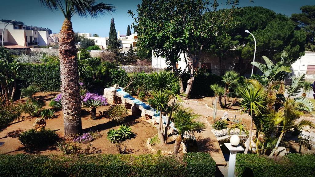 Le Palme Tropicali Appartement San Vito Lo Capo Buitenkant foto