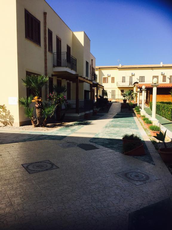 Le Palme Tropicali Appartement San Vito Lo Capo Buitenkant foto