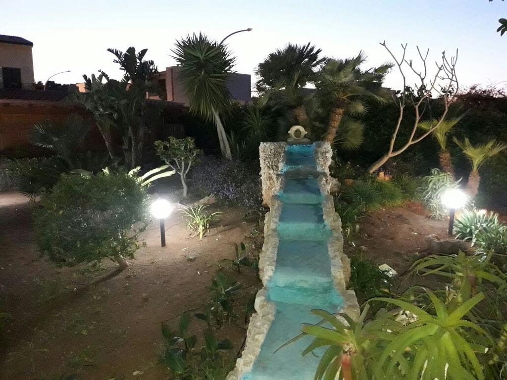 Le Palme Tropicali Appartement San Vito Lo Capo Buitenkant foto