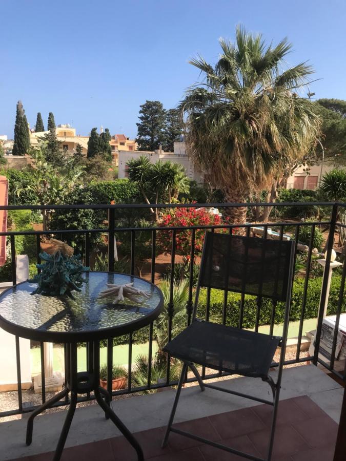 Le Palme Tropicali Appartement San Vito Lo Capo Buitenkant foto